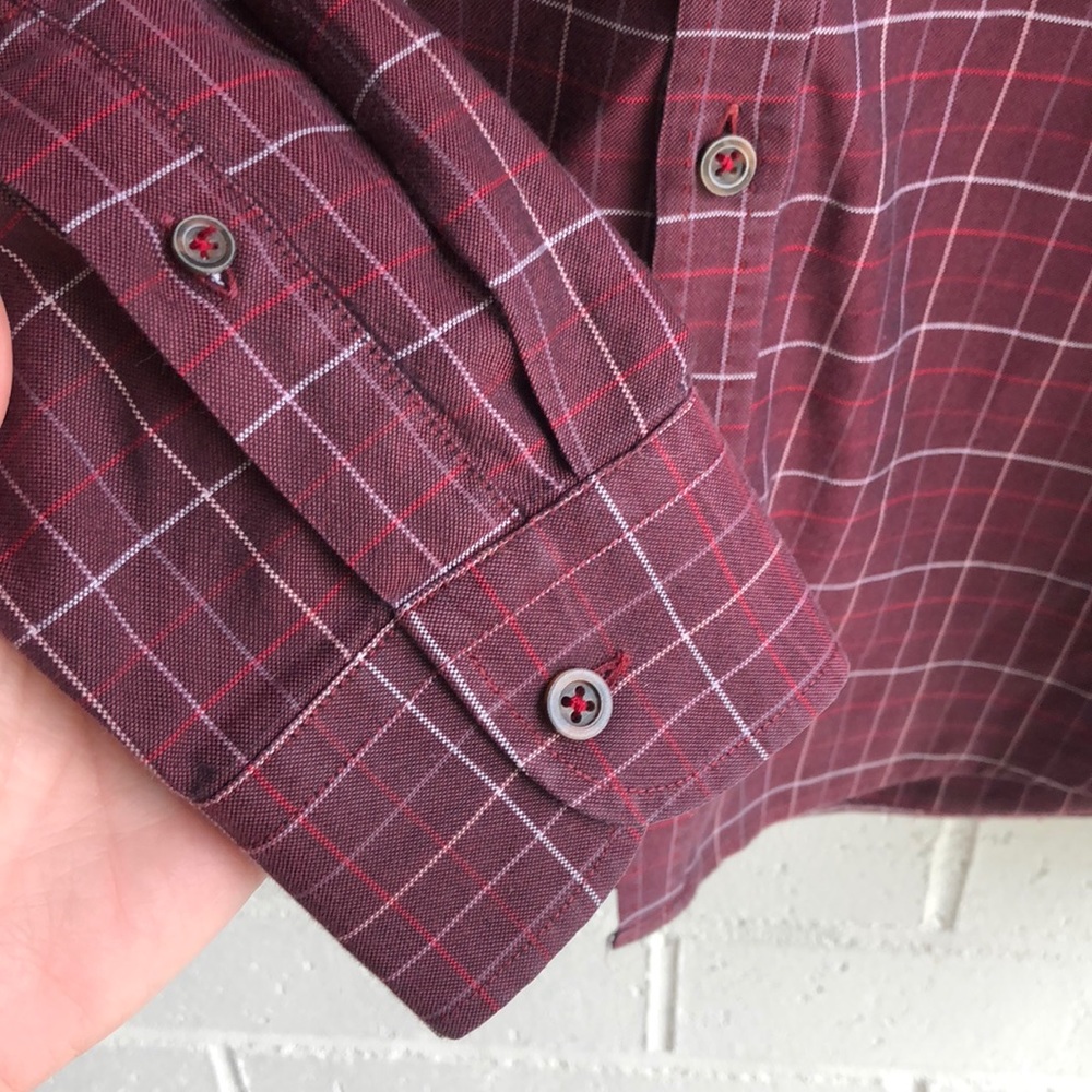 Ted Baker Button Down - Picture 2 of 8